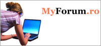 Pagina de start a forumului tratamentenatruite.MyForum.ro